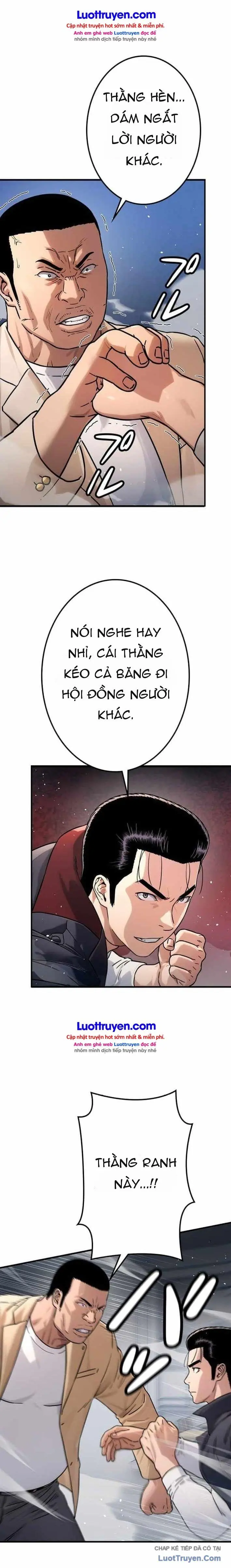 Kẻ Đào Tẩu Đến Hiện Tại Chapter 6 - Trang 37