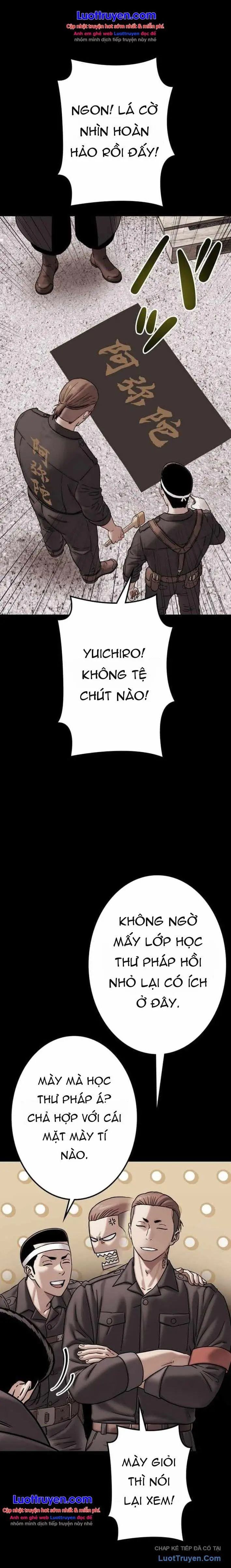 Kẻ Đào Tẩu Đến Hiện Tại Chapter 6 - Trang 5