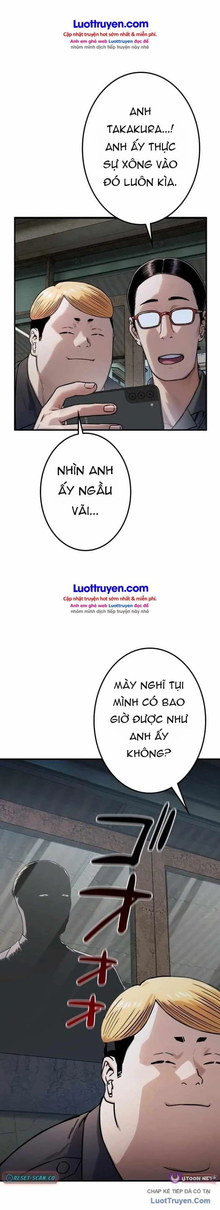 Kẻ Đào Tẩu Đến Hiện Tại Chapter 6 - Trang 8
