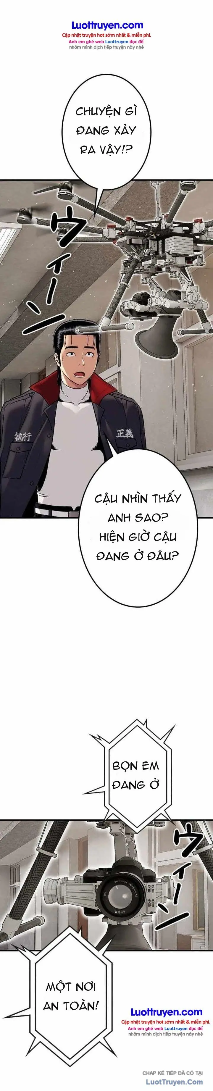 Kẻ Đào Tẩu Đến Hiện Tại Chapter 7 - Trang 11
