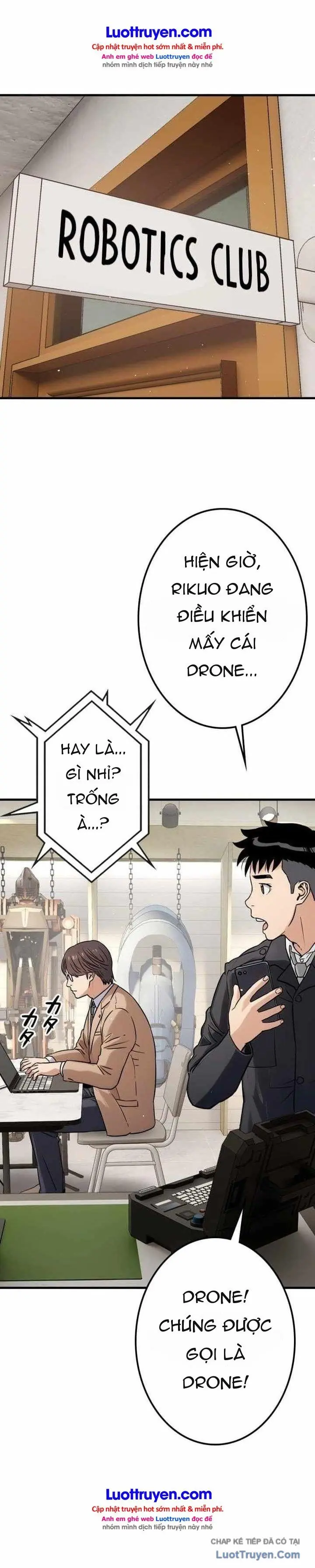 Kẻ Đào Tẩu Đến Hiện Tại Chapter 7 - Trang 12