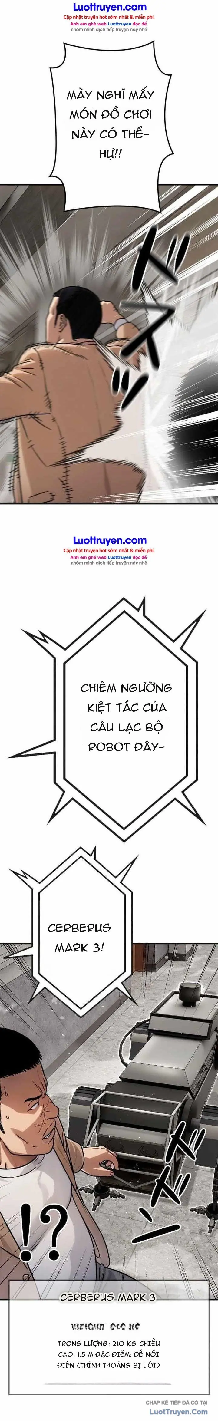 Kẻ Đào Tẩu Đến Hiện Tại Chapter 7 - Trang 16