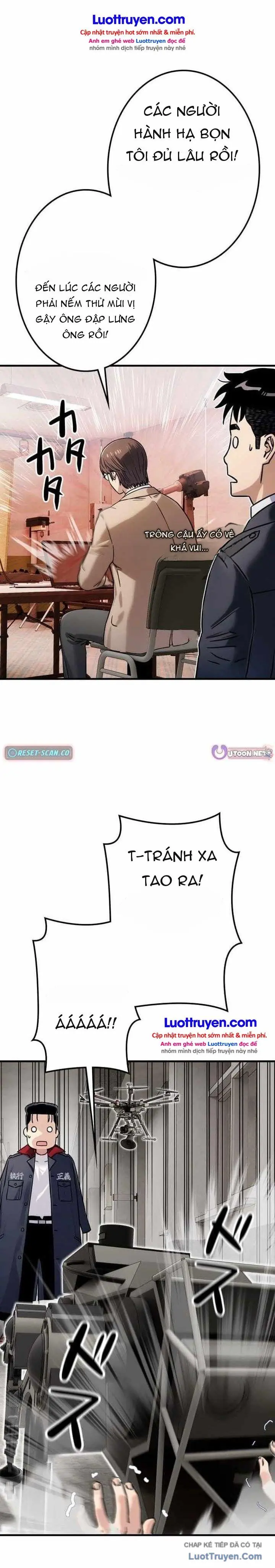 Kẻ Đào Tẩu Đến Hiện Tại Chapter 7 - Trang 17