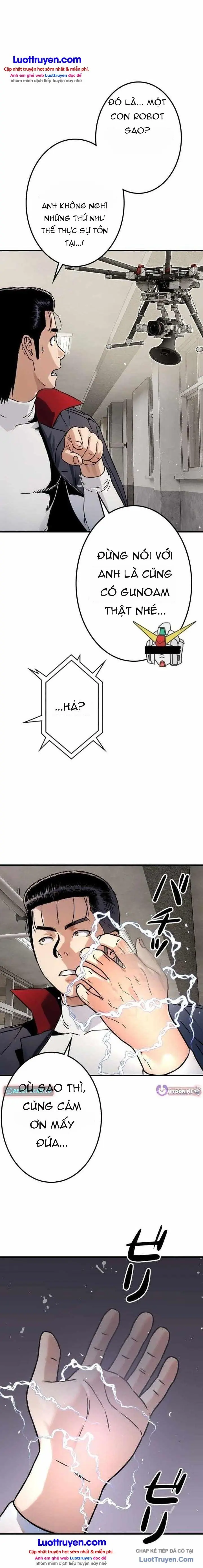 Kẻ Đào Tẩu Đến Hiện Tại Chapter 7 - Trang 18