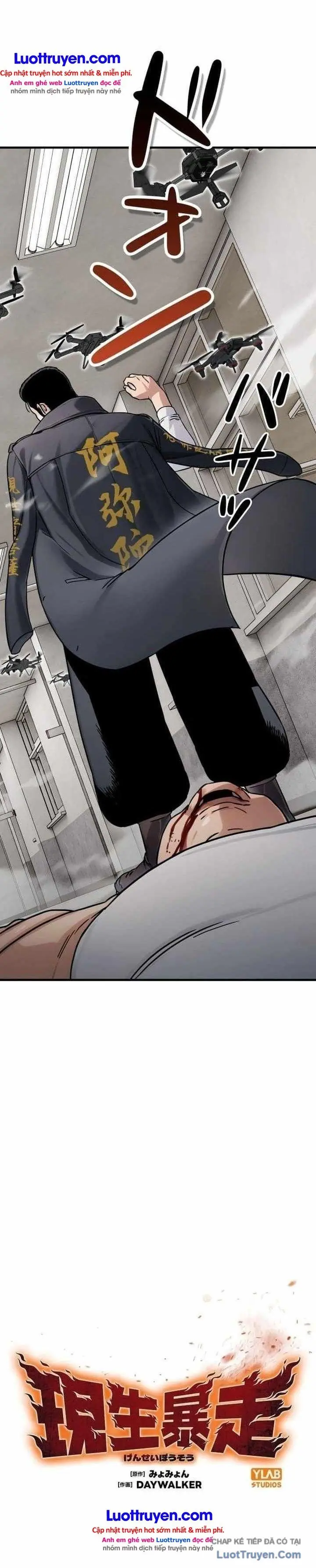Kẻ Đào Tẩu Đến Hiện Tại Chapter 7 - Trang 21