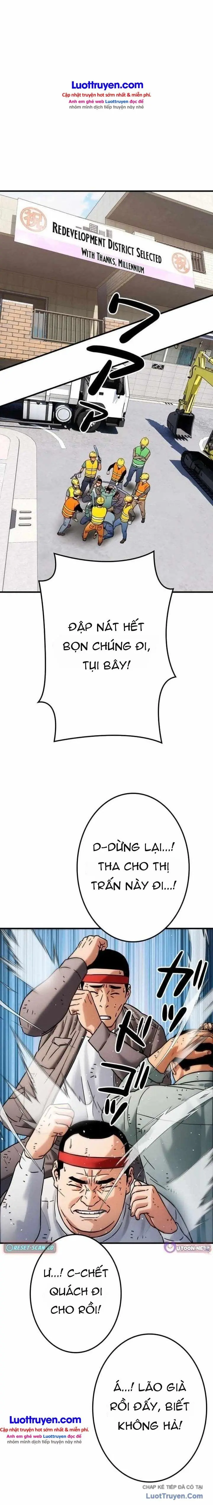 Kẻ Đào Tẩu Đến Hiện Tại Chapter 7 - Trang 22