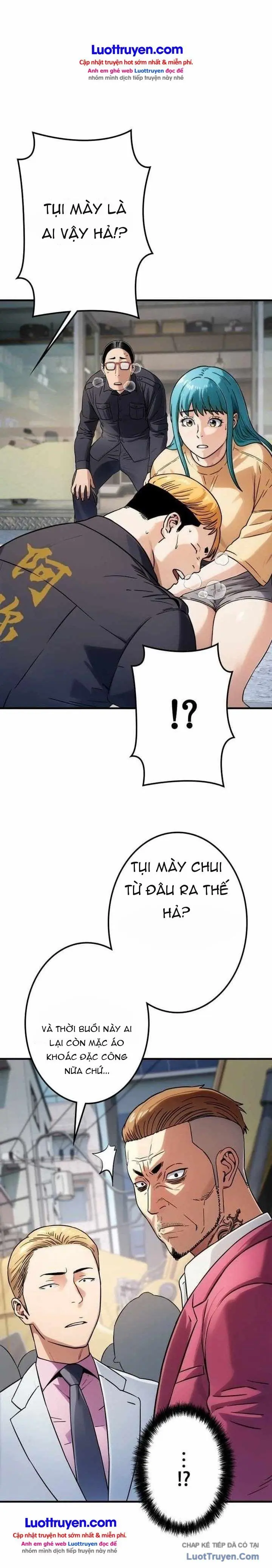 Kẻ Đào Tẩu Đến Hiện Tại Chapter 7 - Trang 32