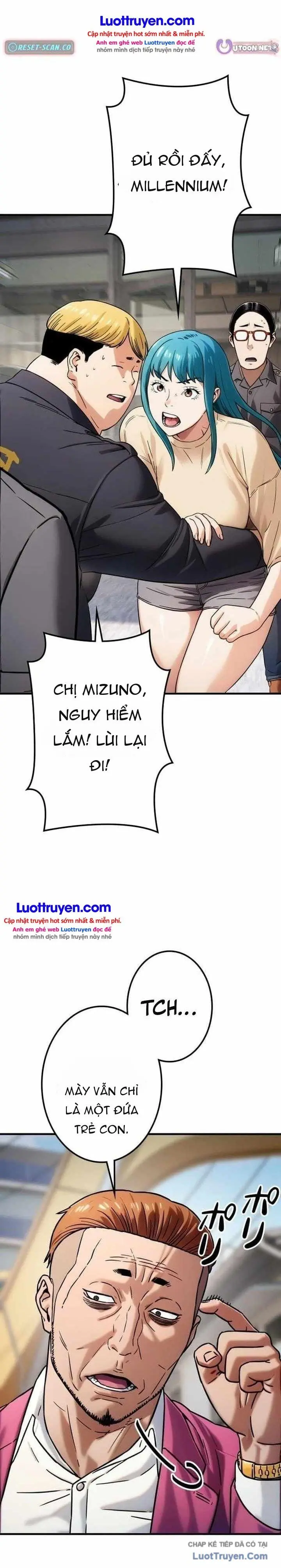 Kẻ Đào Tẩu Đến Hiện Tại Chapter 7 - Trang 34