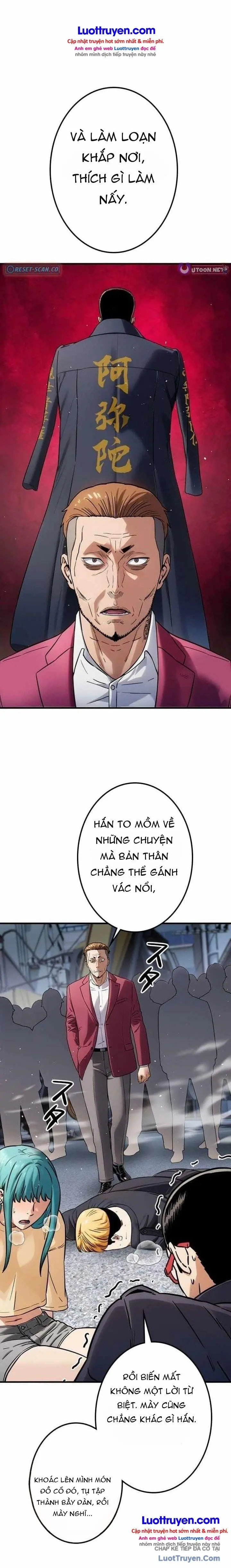 Kẻ Đào Tẩu Đến Hiện Tại Chapter 7 - Trang 36