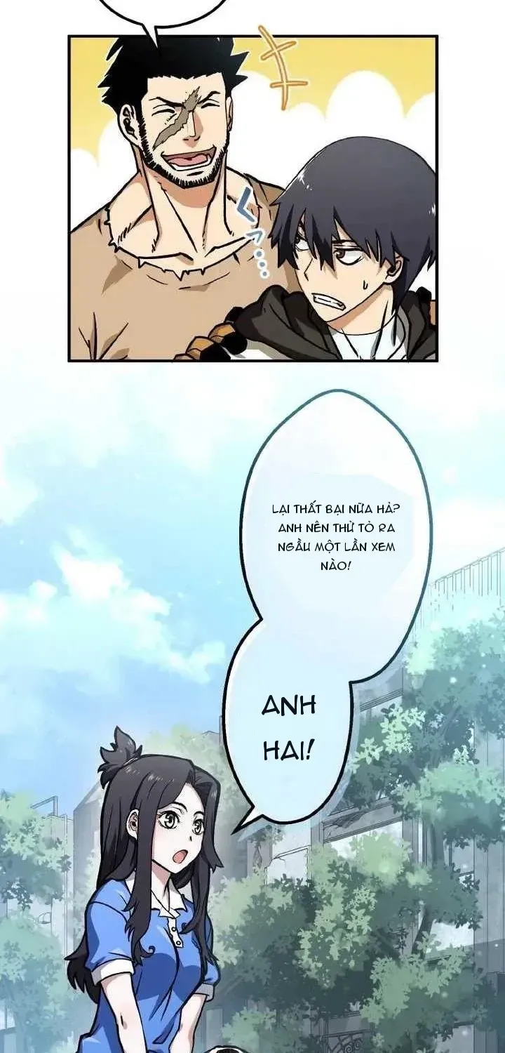 Kẻ Diệt Trừ Ac Nhân Đầy Thù Hận Chapter 1 - Trang 14