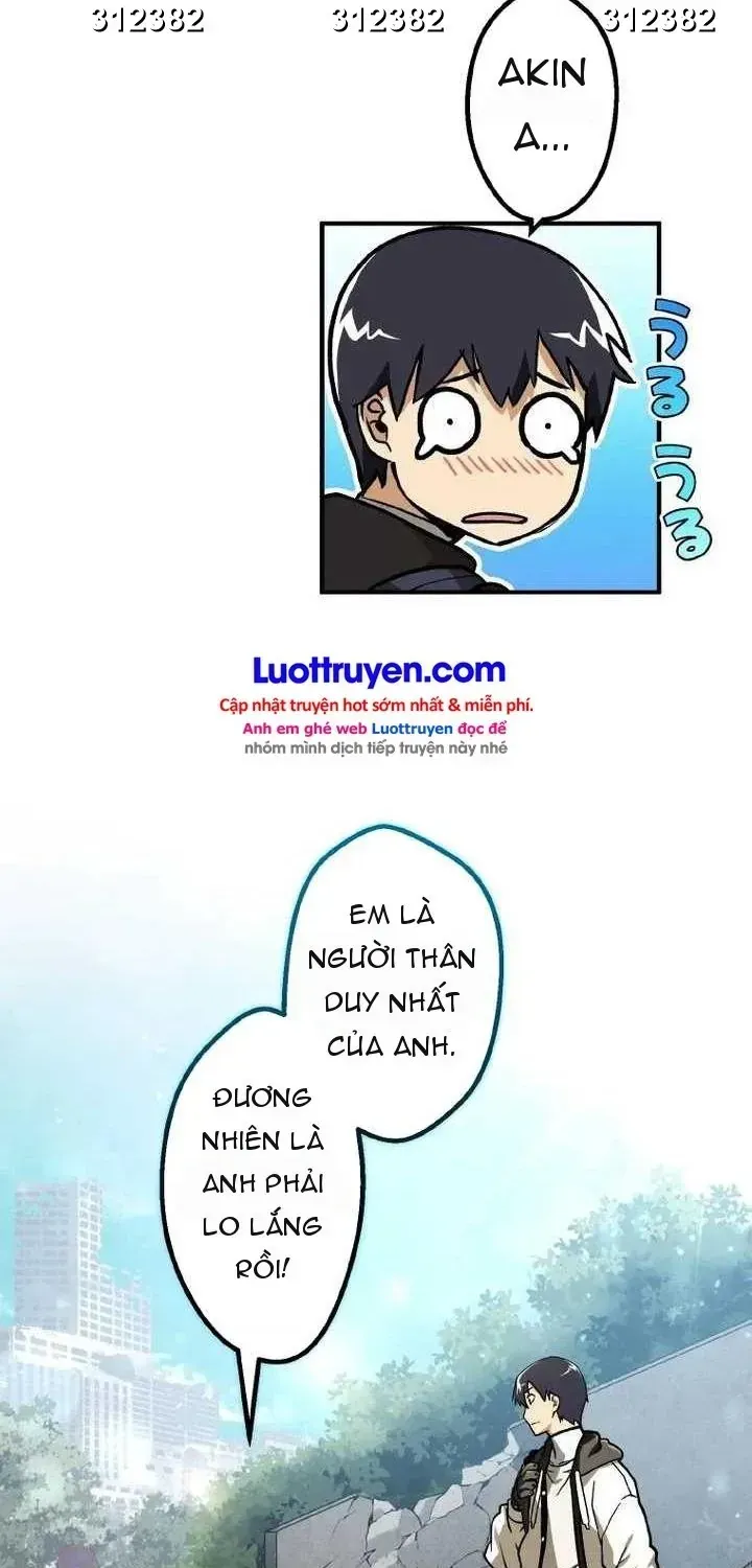 Kẻ Diệt Trừ Ac Nhân Đầy Thù Hận Chapter 1 - Trang 22