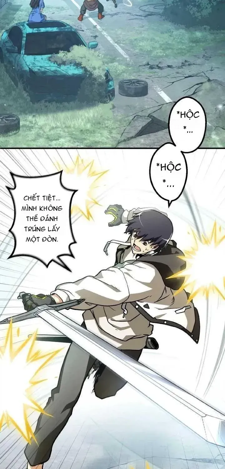 Kẻ Diệt Trừ Ac Nhân Đầy Thù Hận Chapter 1 - Trang 4