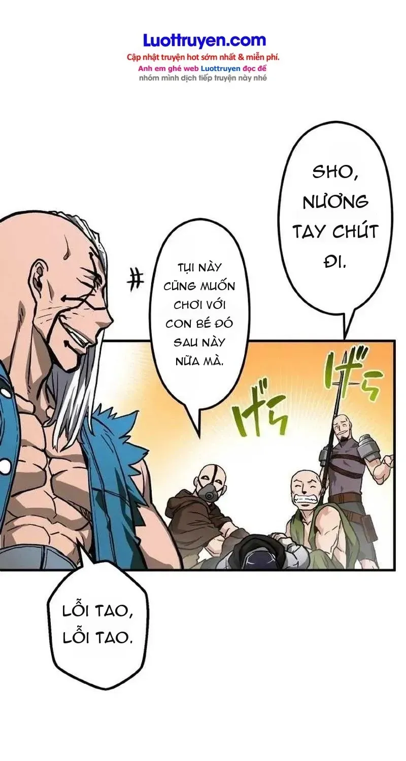 Kẻ Diệt Trừ Ac Nhân Đầy Thù Hận Chapter 2 - Trang 49