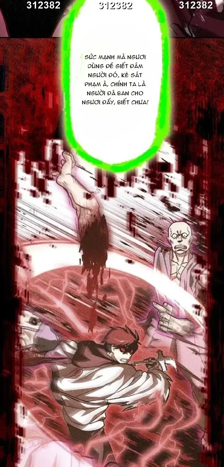 Kẻ Diệt Trừ Ac Nhân Đầy Thù Hận Chapter 3 - Trang 21