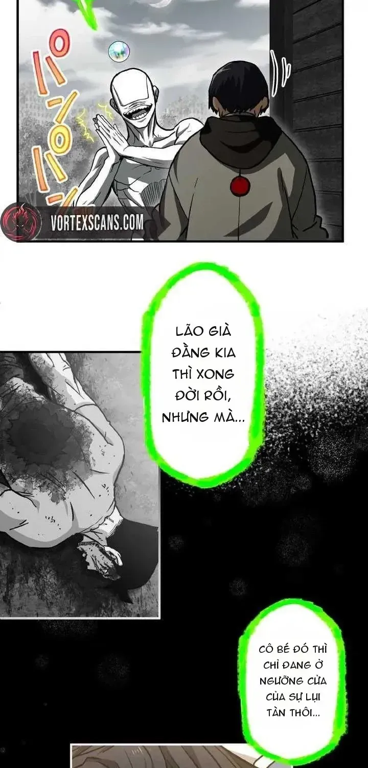 Kẻ Diệt Trừ Ac Nhân Đầy Thù Hận Chapter 3 - Trang 35