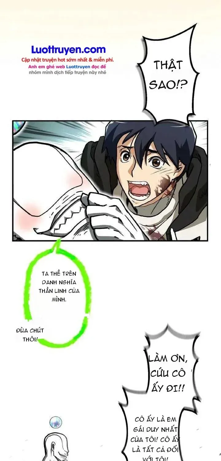 Kẻ Diệt Trừ Ac Nhân Đầy Thù Hận Chapter 3 - Trang 37