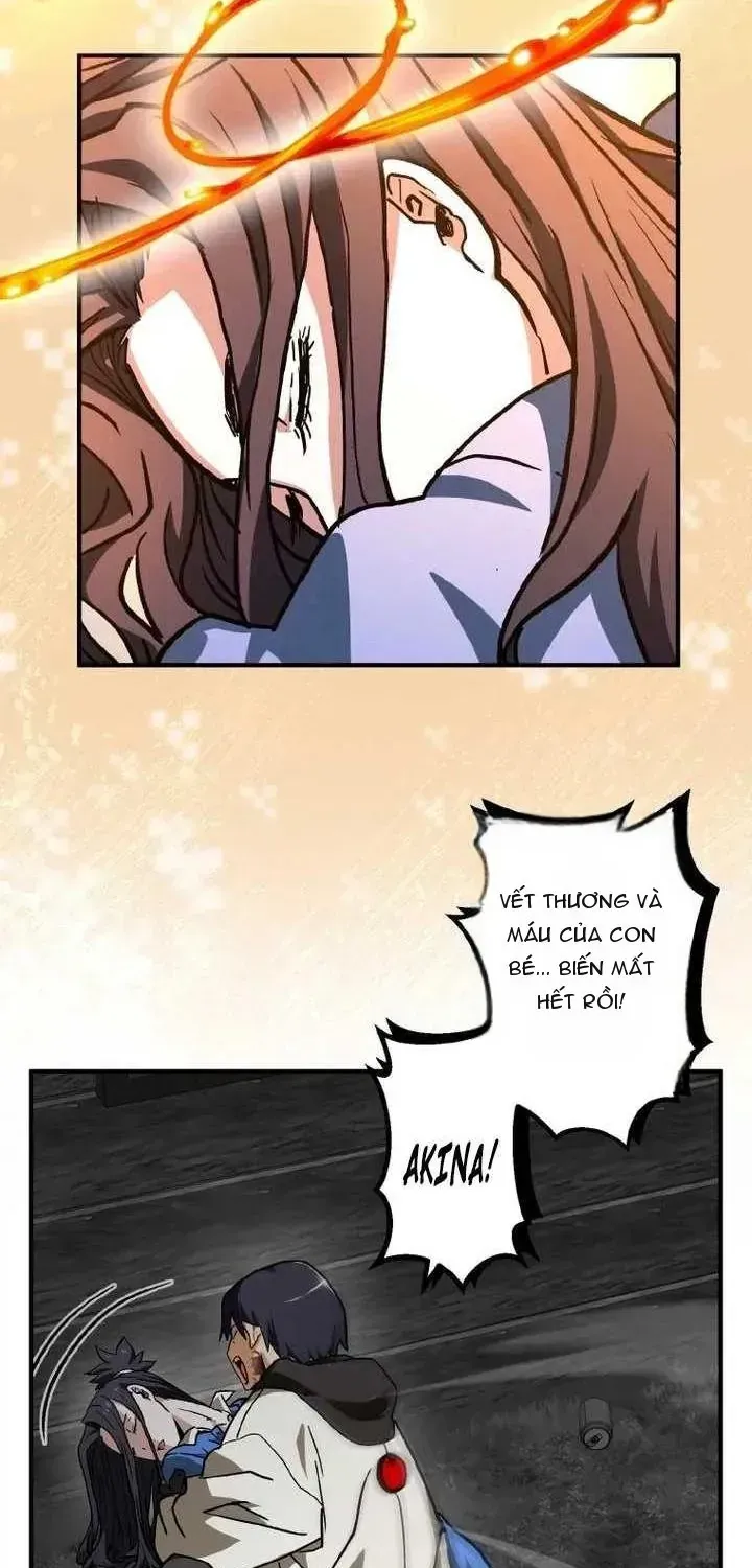 Kẻ Diệt Trừ Ac Nhân Đầy Thù Hận Chapter 3 - Trang 45