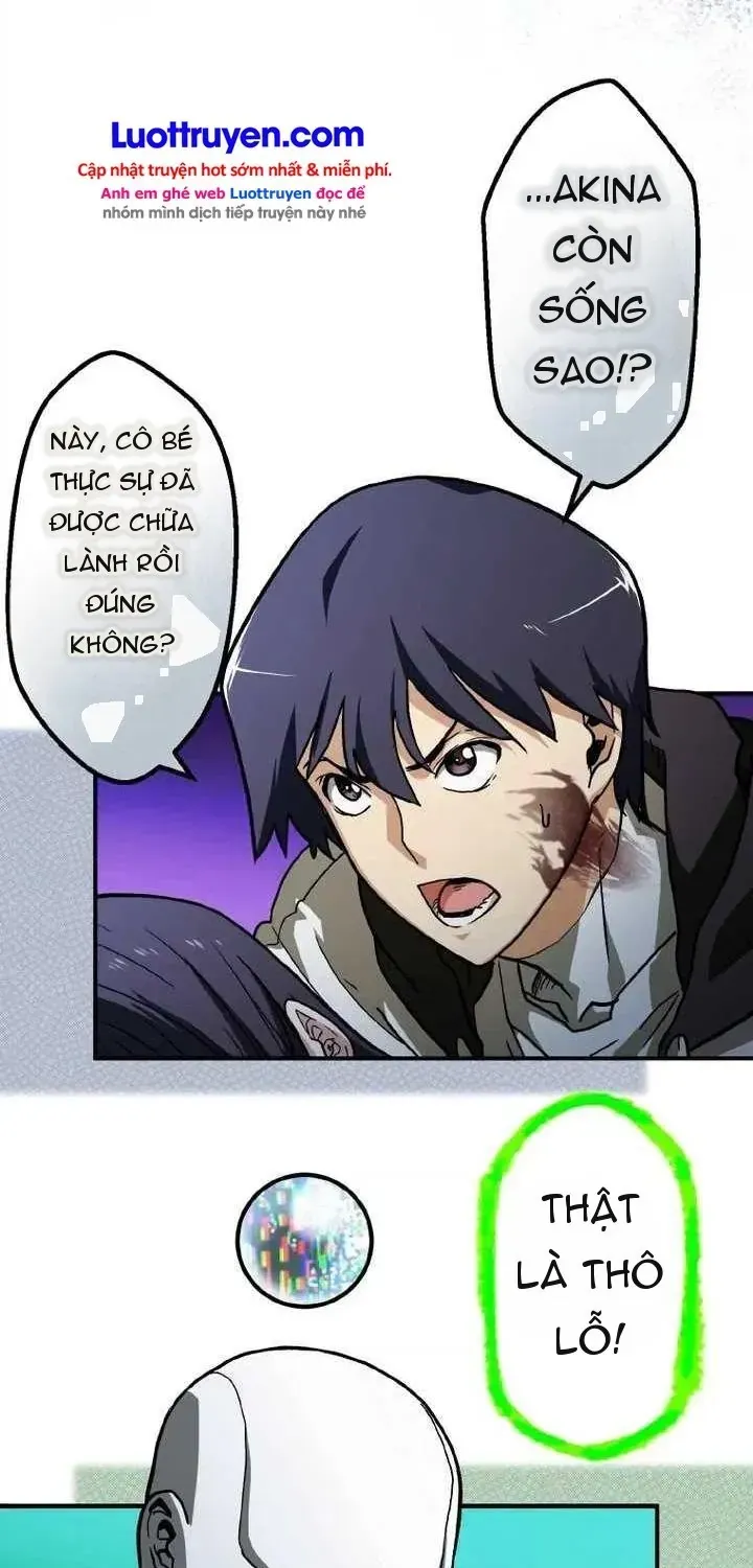 Kẻ Diệt Trừ Ac Nhân Đầy Thù Hận Chapter 3 - Trang 47