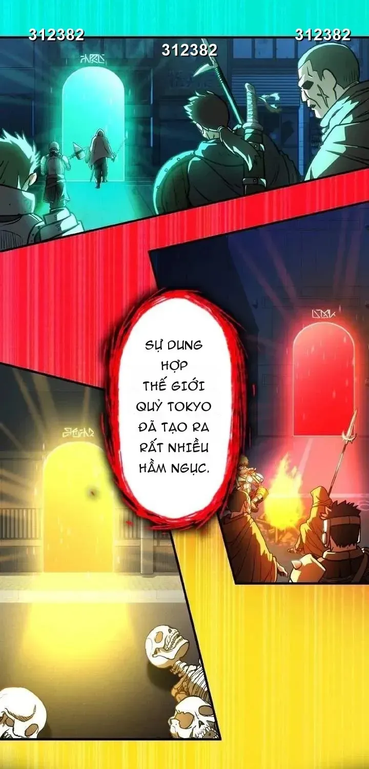 Kẻ Diệt Trừ Ac Nhân Đầy Thù Hận Chapter 4 - Trang 22