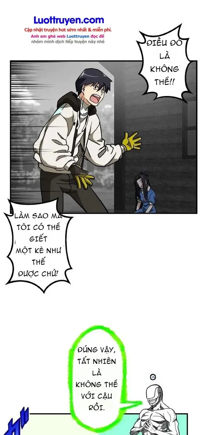 Kẻ Diệt Trừ Ac Nhân Đầy Thù Hận Chapter 4 - Trang 30