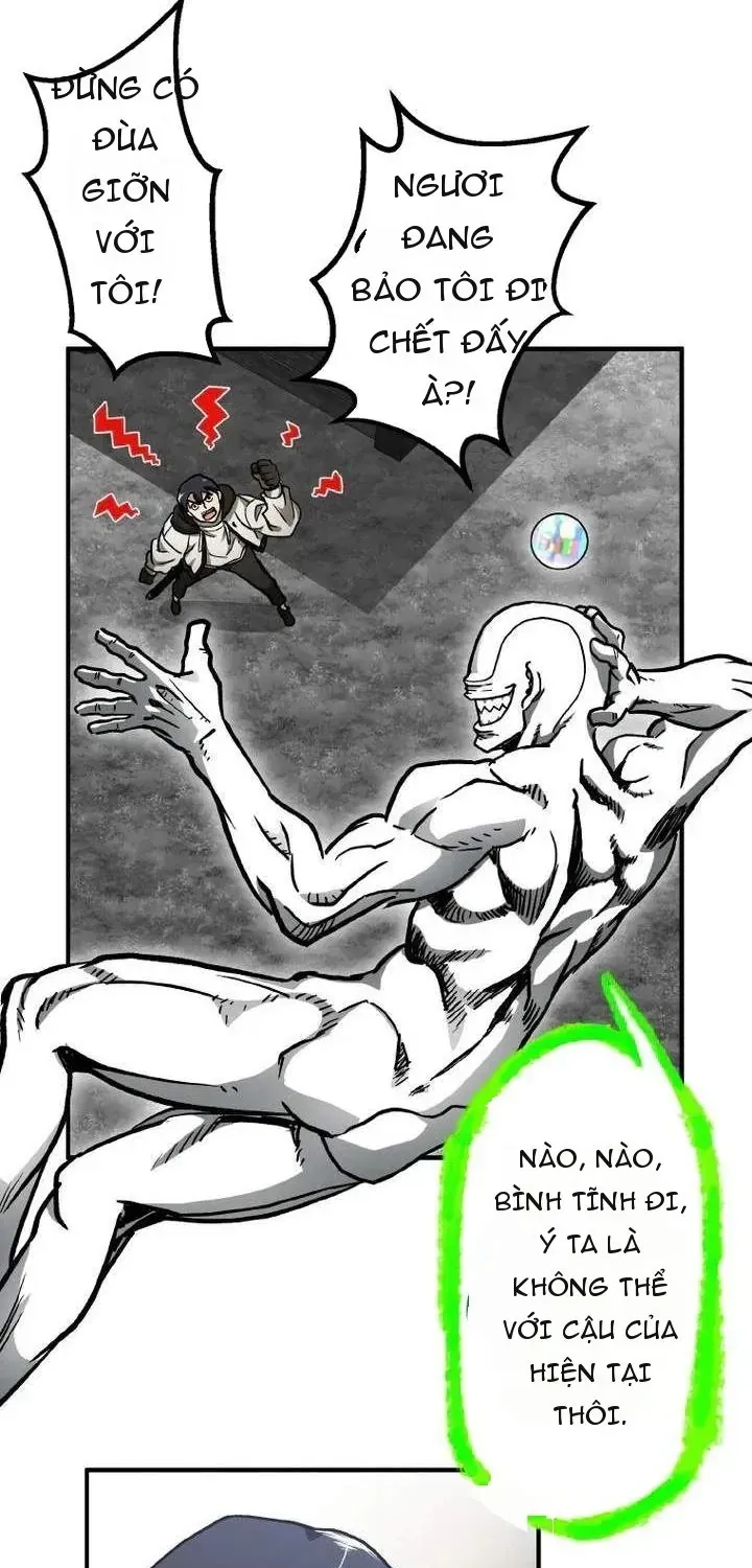 Kẻ Diệt Trừ Ac Nhân Đầy Thù Hận Chapter 4 - Trang 32