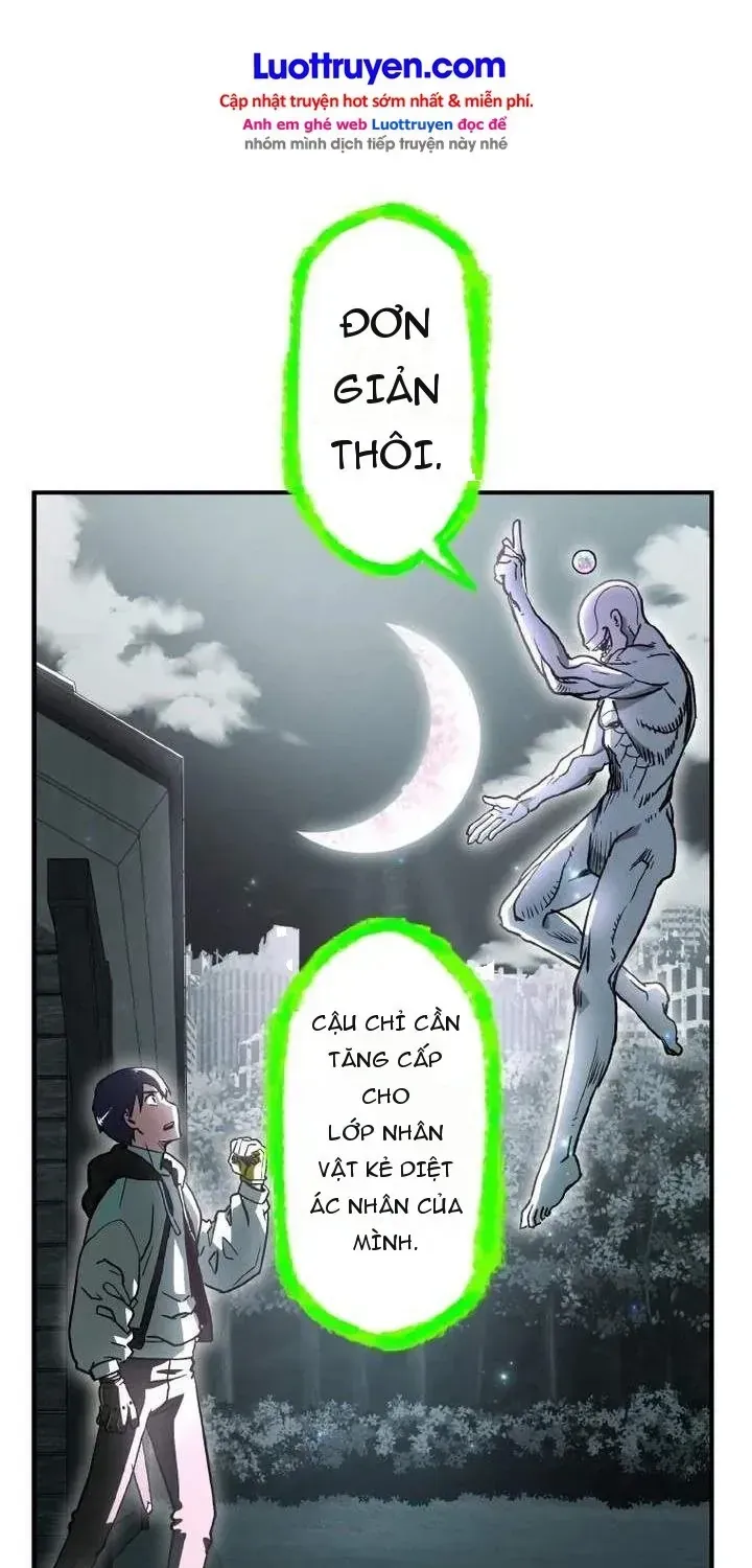 Kẻ Diệt Trừ Ac Nhân Đầy Thù Hận Chapter 4 - Trang 34