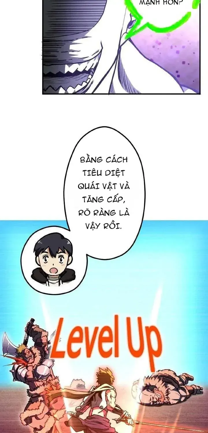 Kẻ Diệt Trừ Ac Nhân Đầy Thù Hận Chapter 4 - Trang 36