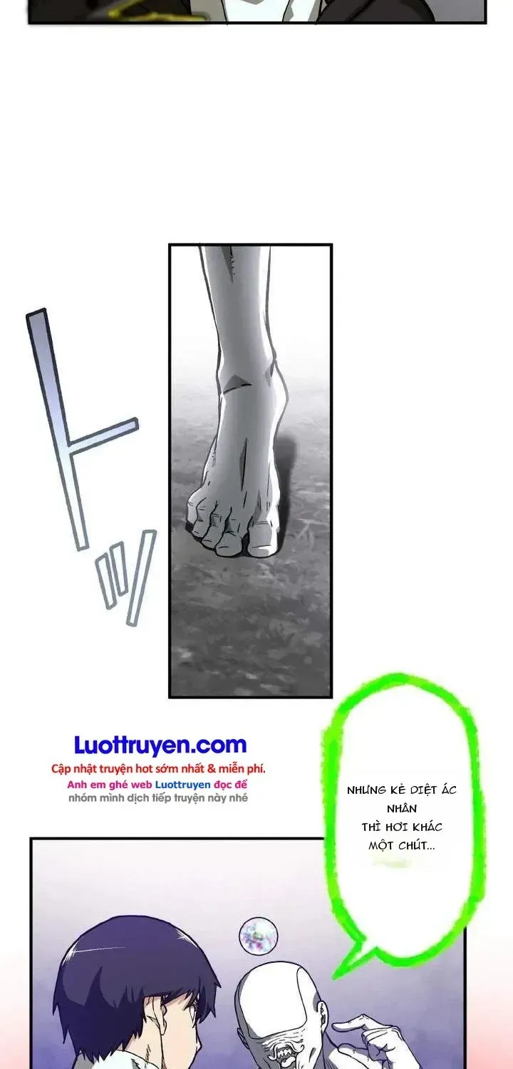 Kẻ Diệt Trừ Ac Nhân Đầy Thù Hận Chapter 4 - Trang 40