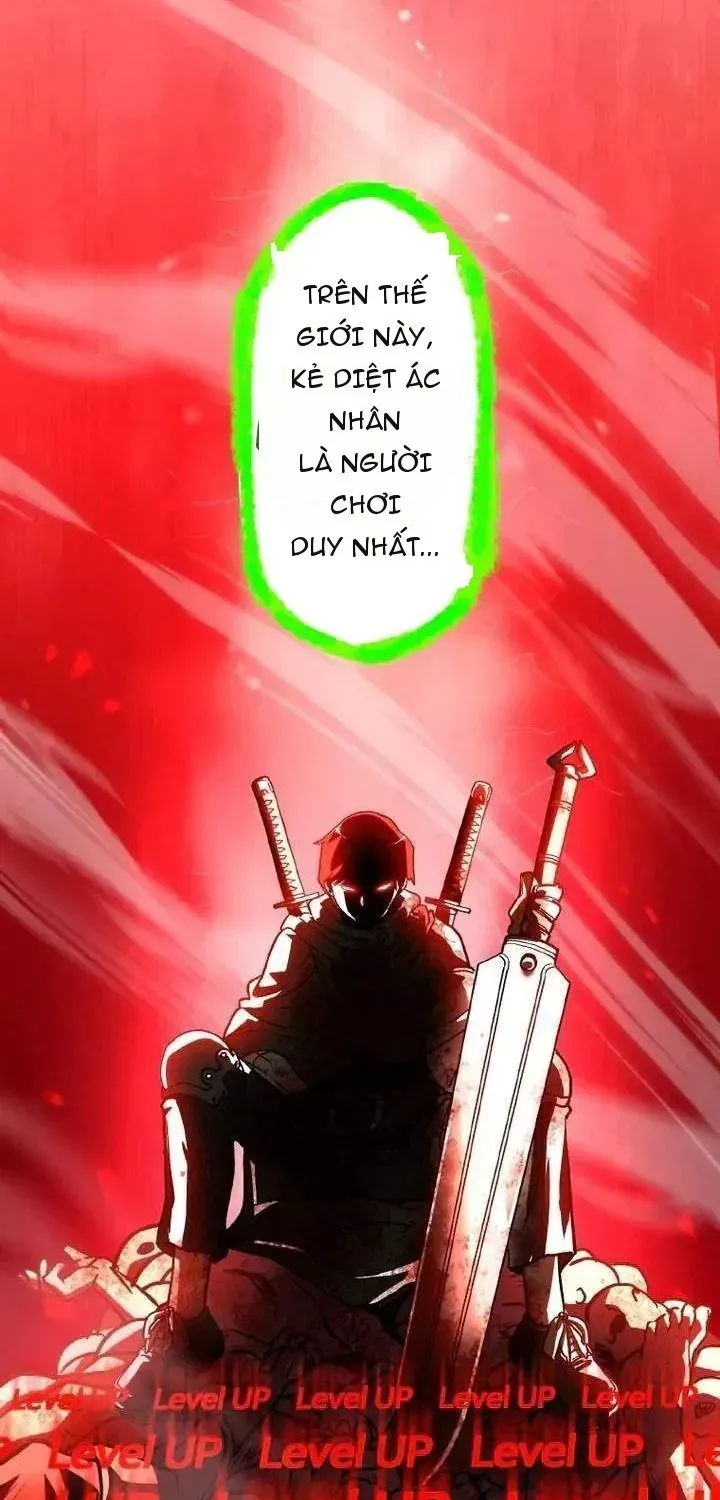 Kẻ Diệt Trừ Ac Nhân Đầy Thù Hận Chapter 4 - Trang 42