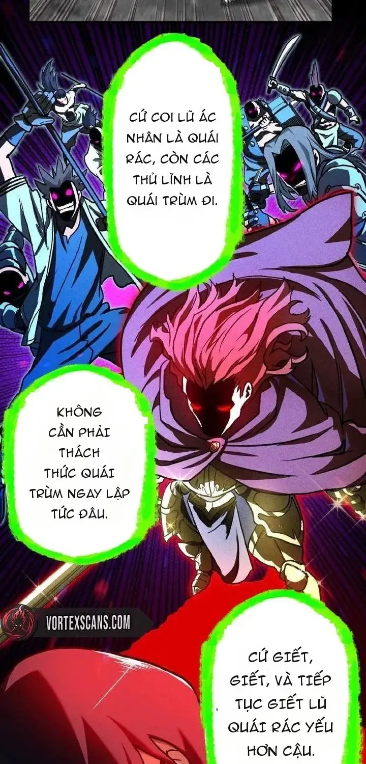 Kẻ Diệt Trừ Ac Nhân Đầy Thù Hận Chapter 4 - Trang 46