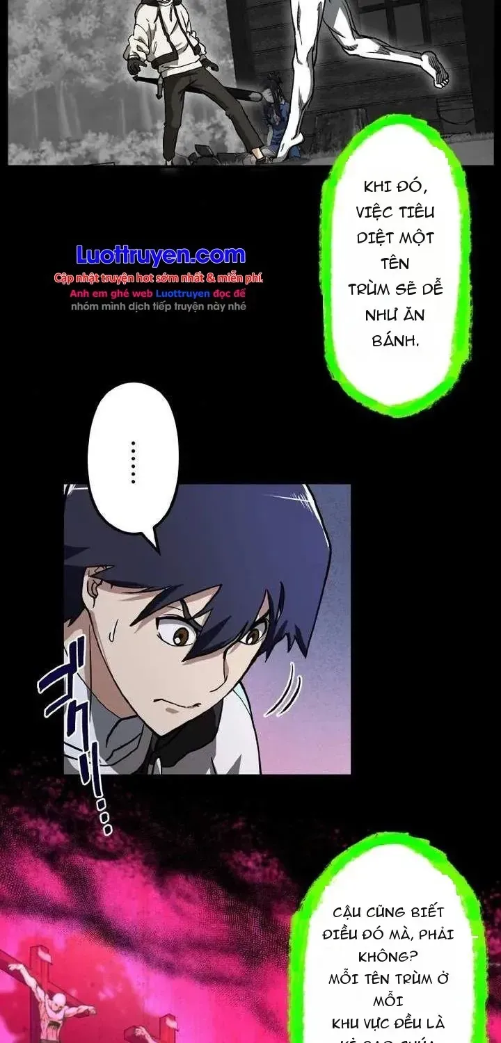 Kẻ Diệt Trừ Ac Nhân Đầy Thù Hận Chapter 4 - Trang 48