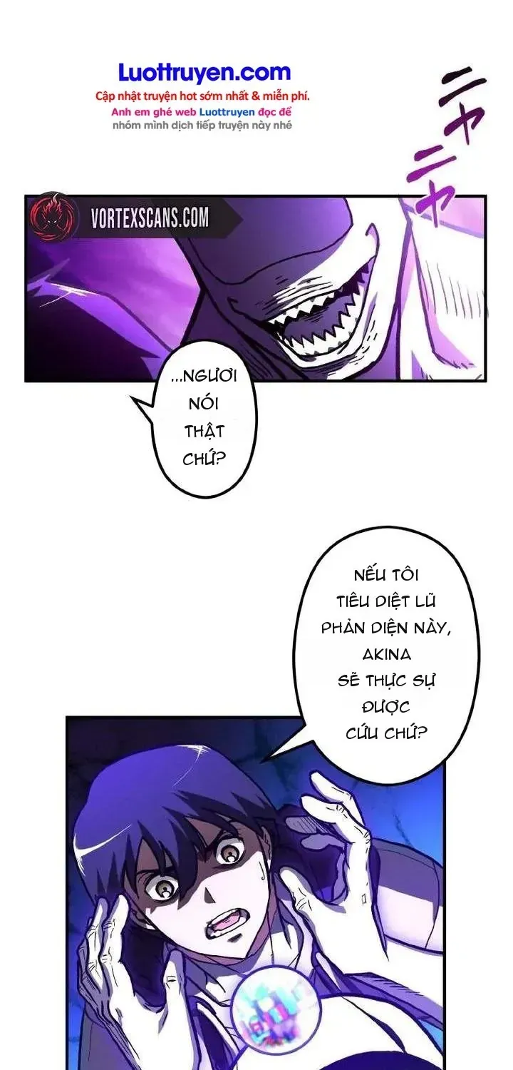 Kẻ Diệt Trừ Ac Nhân Đầy Thù Hận Chapter 4 - Trang 6