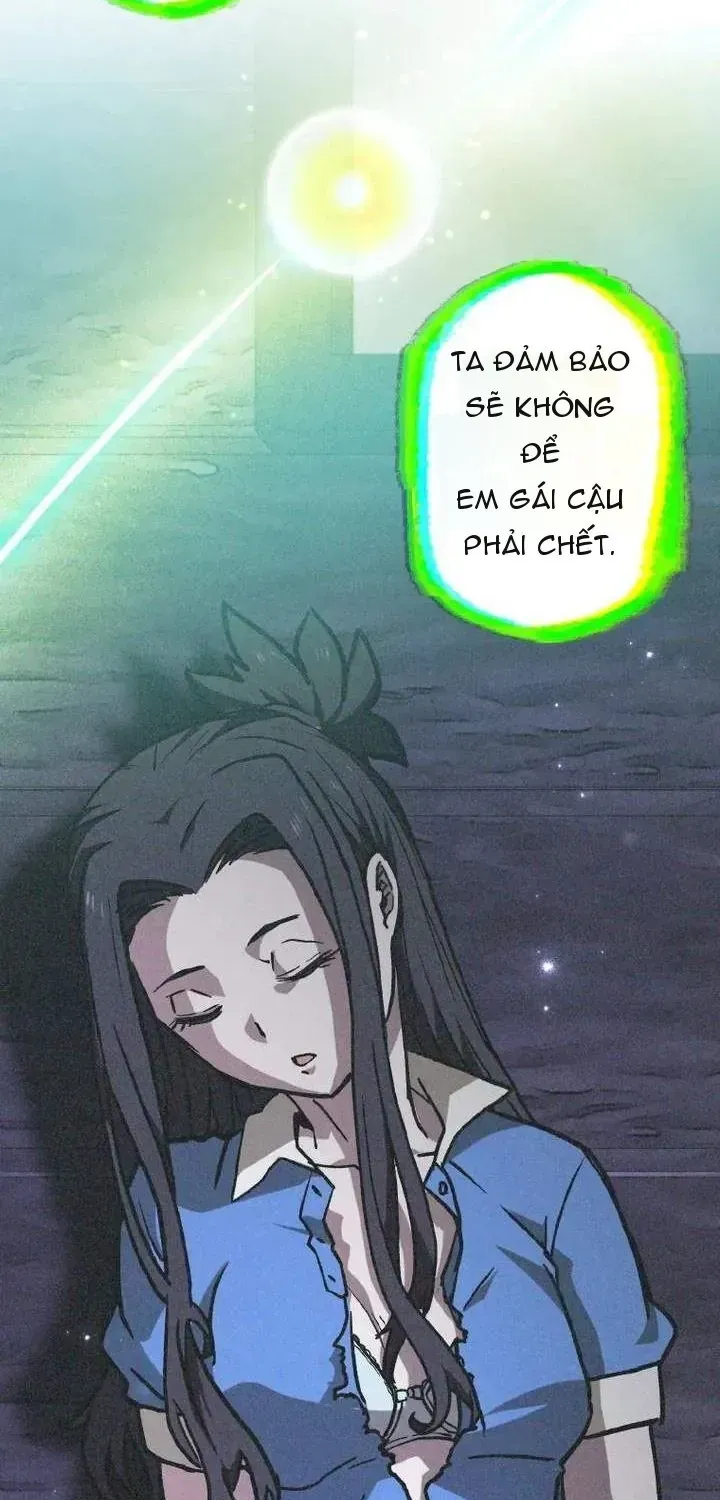 Kẻ Diệt Trừ Ac Nhân Đầy Thù Hận Chapter 4 - Trang 8