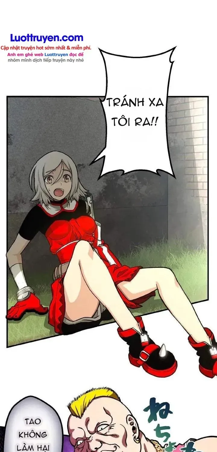Kẻ Diệt Trừ Ac Nhân Đầy Thù Hận Chapter 5 - Trang 21