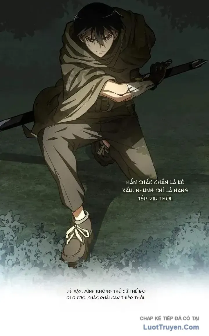 Kẻ Diệt Trừ Ac Nhân Đầy Thù Hận Chapter 5 - Trang 24