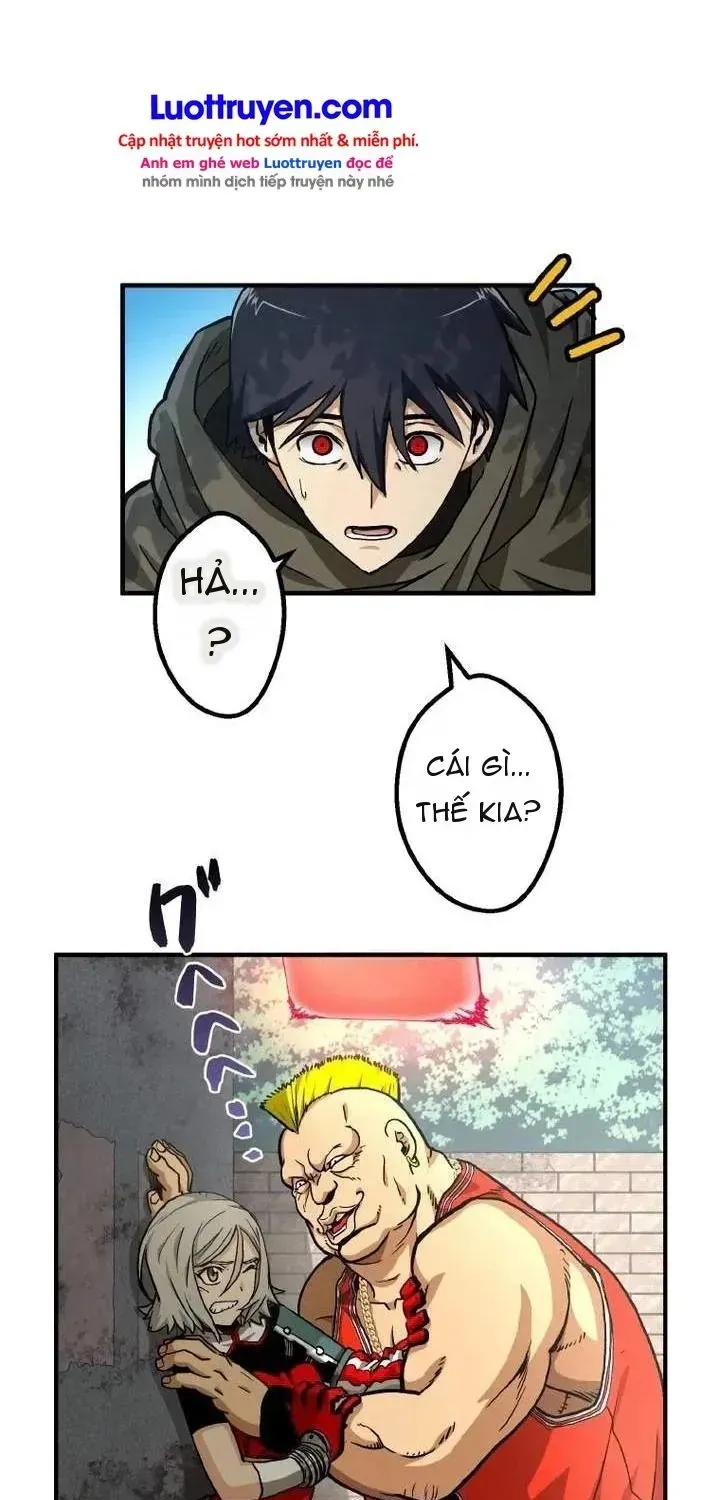 Kẻ Diệt Trừ Ac Nhân Đầy Thù Hận Chapter 5 - Trang 25