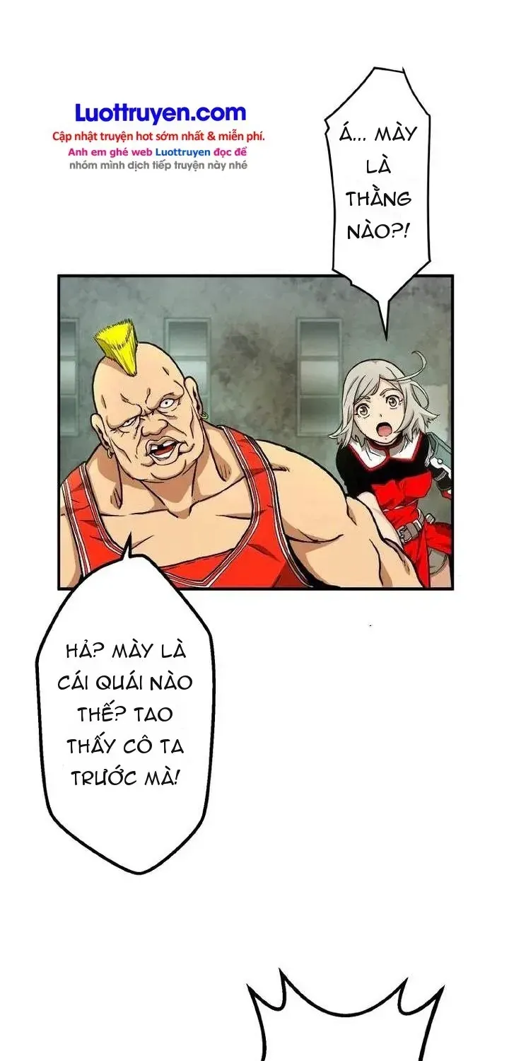 Kẻ Diệt Trừ Ac Nhân Đầy Thù Hận Chapter 5 - Trang 31