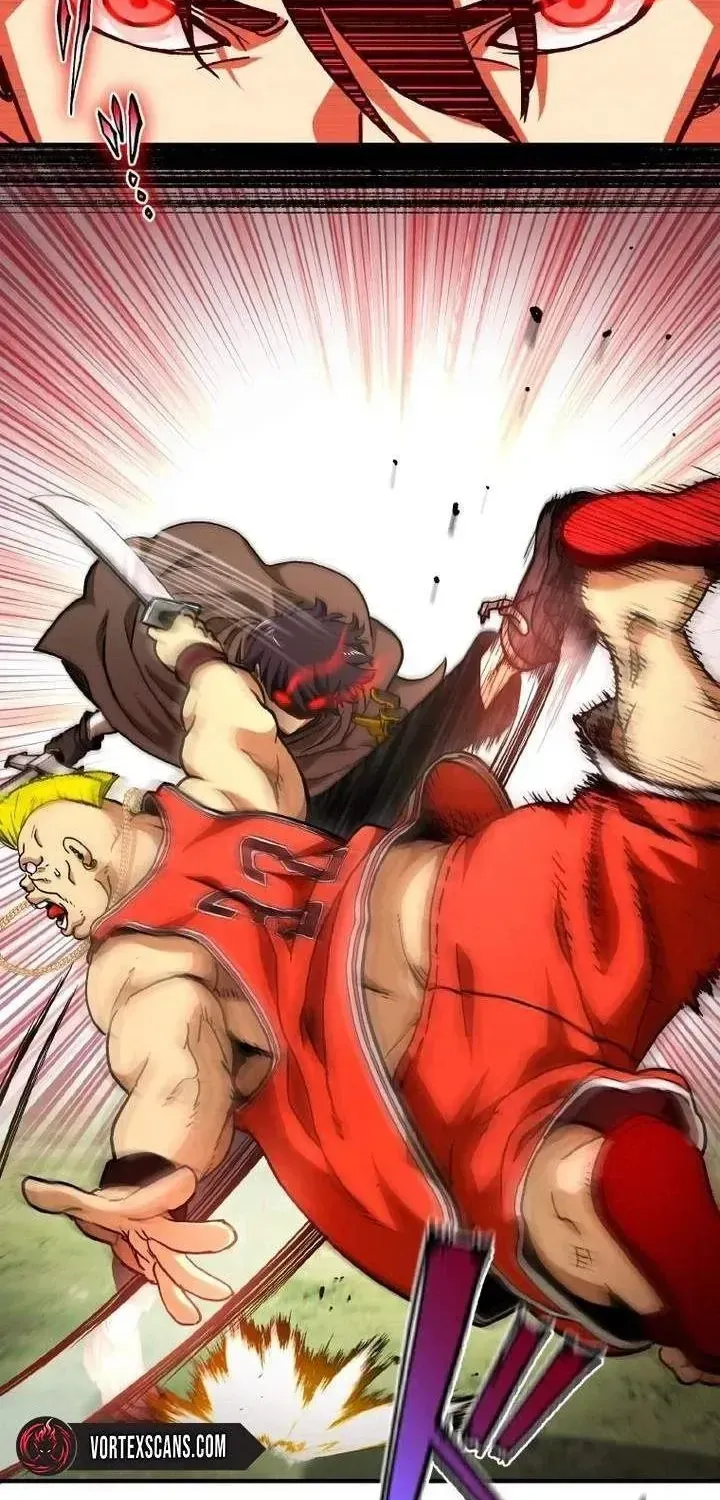 Kẻ Diệt Trừ Ac Nhân Đầy Thù Hận Chapter 5 - Trang 33