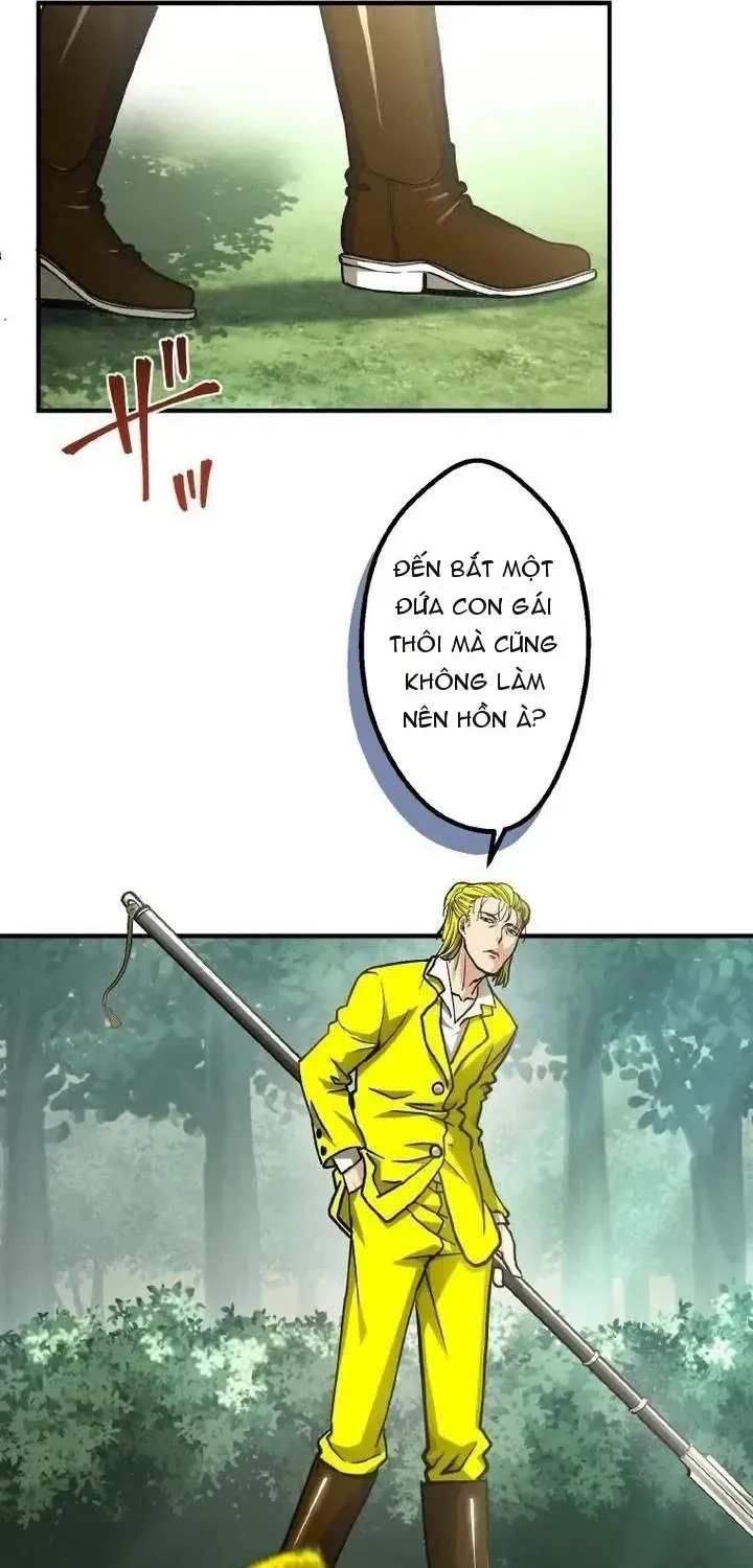 Kẻ Diệt Trừ Ac Nhân Đầy Thù Hận Chapter 5 - Trang 37