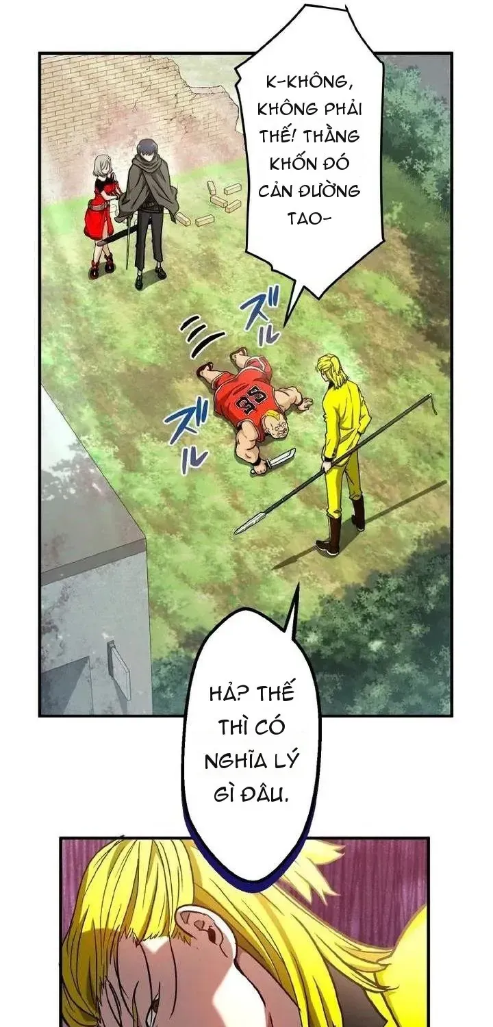 Kẻ Diệt Trừ Ac Nhân Đầy Thù Hận Chapter 5 - Trang 39