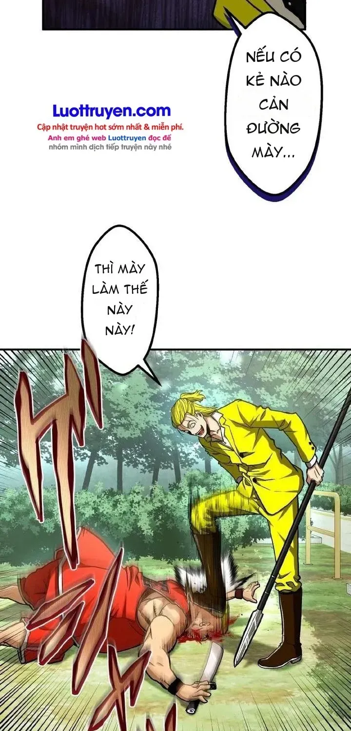 Kẻ Diệt Trừ Ac Nhân Đầy Thù Hận Chapter 5 - Trang 41