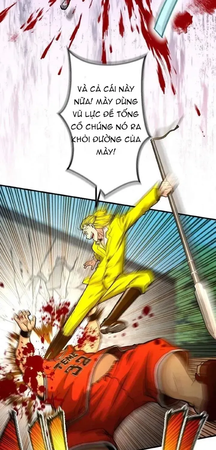 Kẻ Diệt Trừ Ac Nhân Đầy Thù Hận Chapter 5 - Trang 45