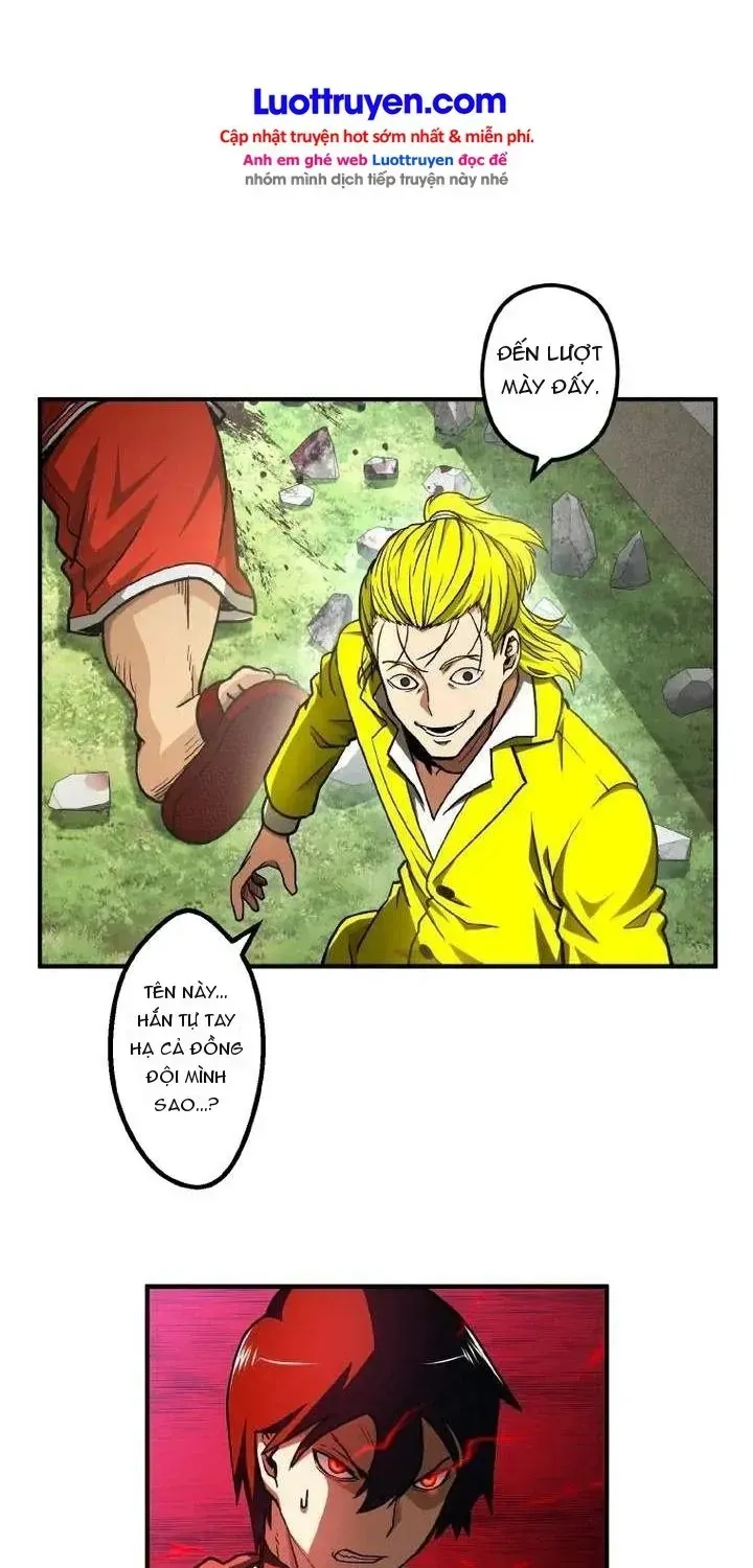 Kẻ Diệt Trừ Ac Nhân Đầy Thù Hận Chapter 5 - Trang 47