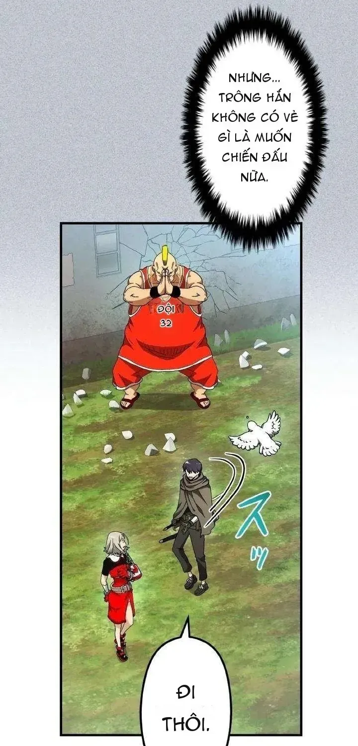 Kẻ Diệt Trừ Ac Nhân Đầy Thù Hận Chapter 6 - Trang 13