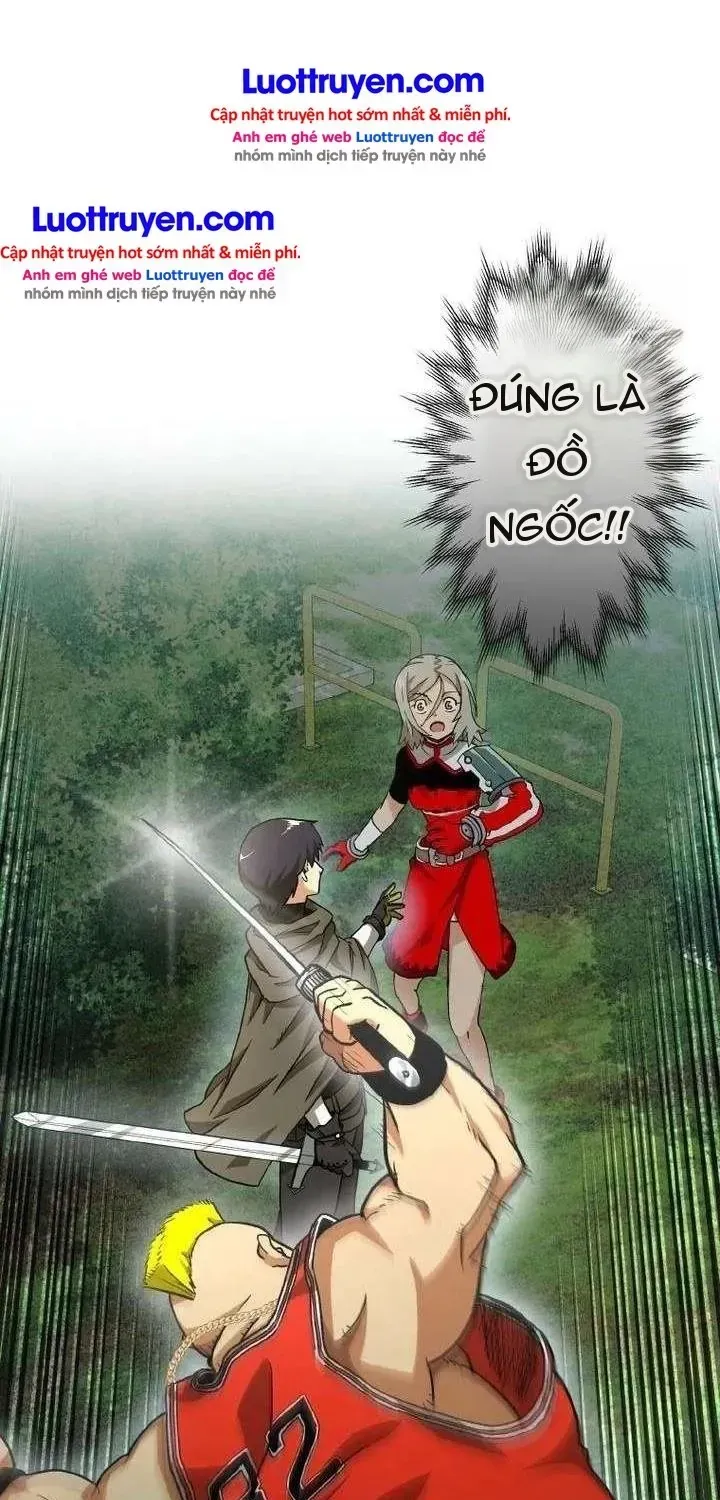 Kẻ Diệt Trừ Ac Nhân Đầy Thù Hận Chapter 6 - Trang 15
