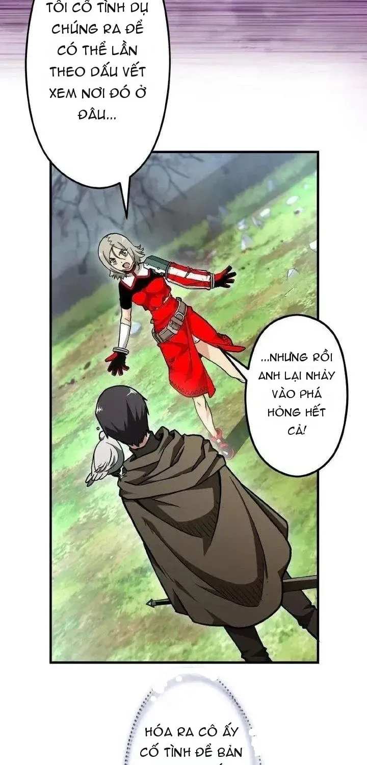 Kẻ Diệt Trừ Ac Nhân Đầy Thù Hận Chapter 6 - Trang 32