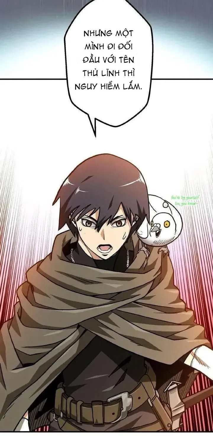 Kẻ Diệt Trừ Ac Nhân Đầy Thù Hận Chapter 6 - Trang 37