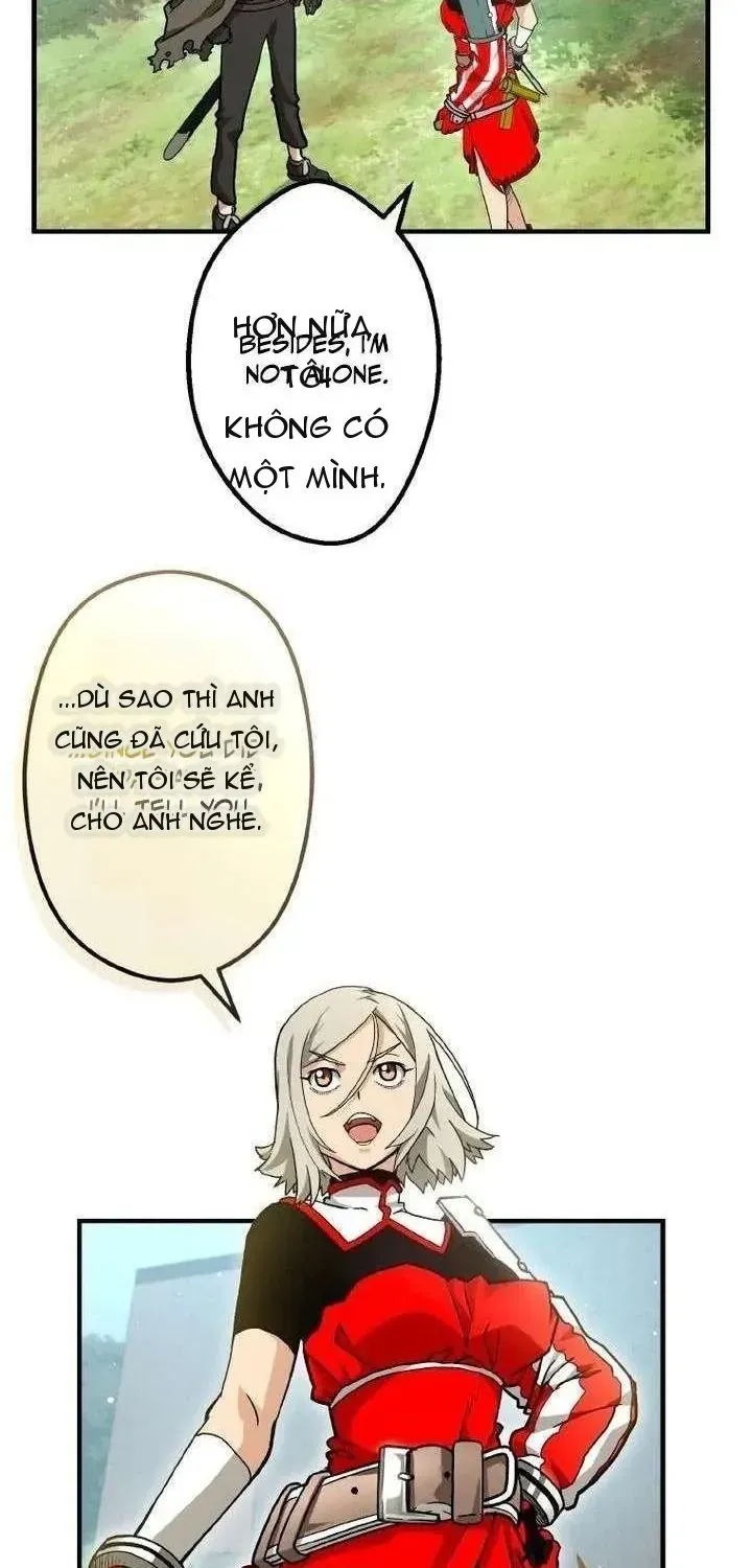 Kẻ Diệt Trừ Ac Nhân Đầy Thù Hận Chapter 6 - Trang 39