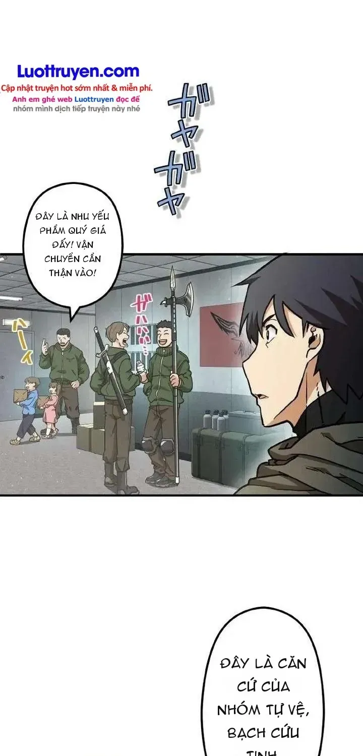 Kẻ Diệt Trừ Ac Nhân Đầy Thù Hận Chapter 6 - Trang 45