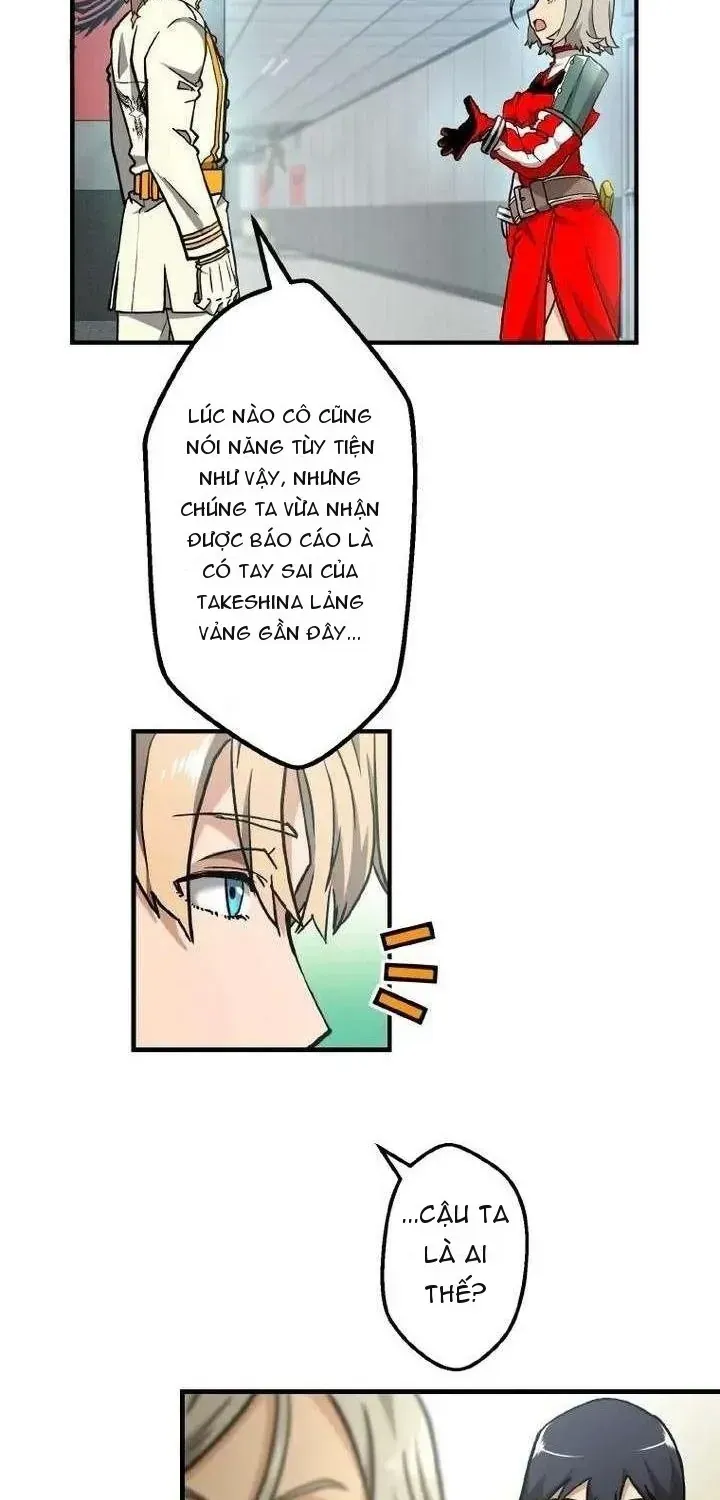Kẻ Diệt Trừ Ac Nhân Đầy Thù Hận Chapter 6 - Trang 49